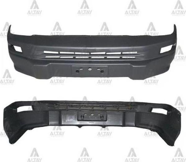 Tampon L-300 Ön 2001-2008 (1 Adet) (Oem No: Mr468836) - Image 1