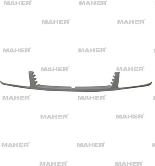 Panjur Çıtası Classıc / Caddy 1996-2004 Ön (Oem No:6K5854643Agru) - Image 1