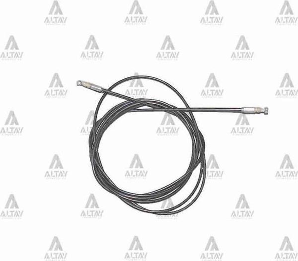 Tel Bagaj Kapak Corolla  1998-2000 (1 Adet) (Oem No: Tyt-111-0061.1) - Image 1