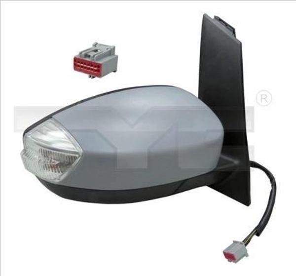 Ford C-Max 2010- Ayna Camı Sol  (Oem No:Am5117K741Bb) - Image 1