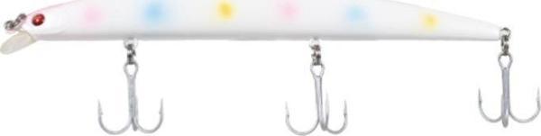 RYUJI SEA MINNOW 145F 19GR PEARL - Image 1