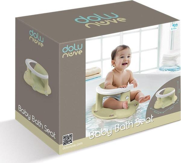 7467 BEBEK BANYO YIKAMA OTURAĞI ECO YEŞİL - Image 1
