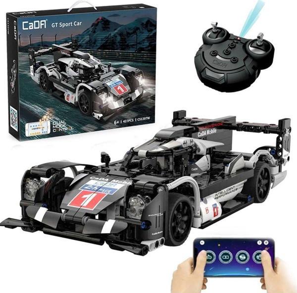 C51307W Cada GT Sport Araba Blok Seti 427 Parça -Vagon life - Image 1