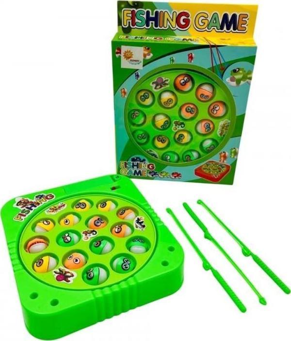 KUTUDA PİLLİ BALIK OYUNU -DMN - Image 1