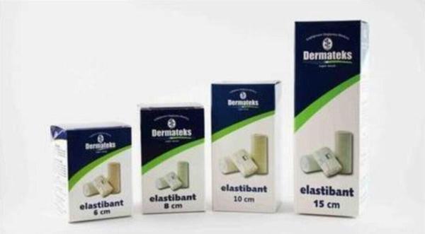 Elastik Bandaj 6 Cm X 1,5m - Image 1