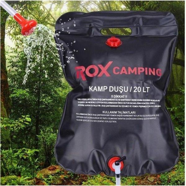 ROX KAMP DUŞ ÇANTASı 20LT - Image 1