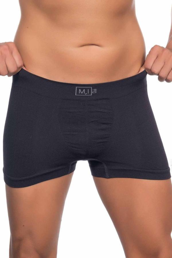 Siyah Mı Emay 2102 Soft Erkek Boxer - Image 1