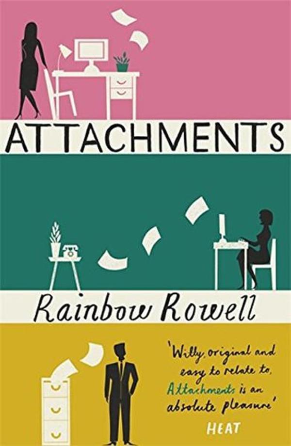 Attachments - Orion Books - Image 1