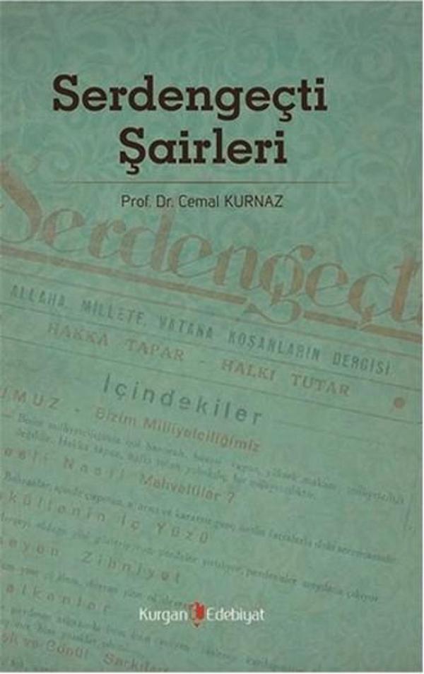 Serden Geçti Şairleri - Kurgan Edebiyat - Image 1