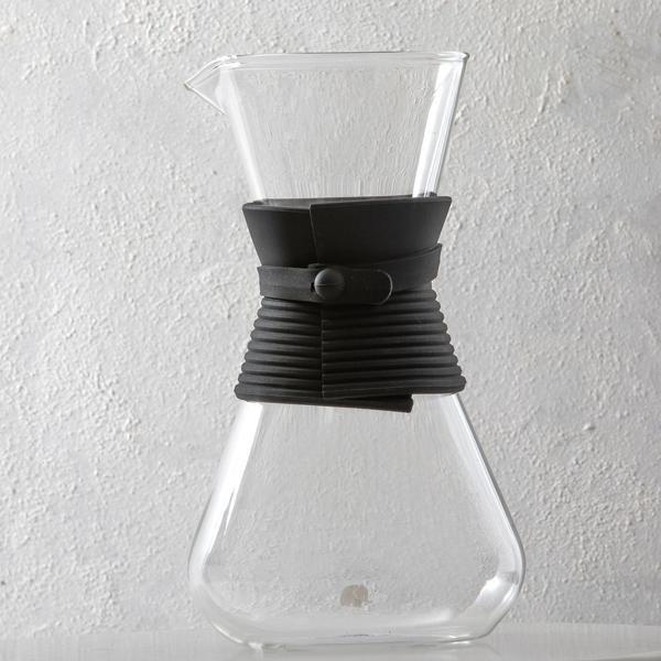 JUMBO GLORY 550 ML CAM KAHVE DEMLEME EKİPMANI 500.01.01.6785 - Image 1