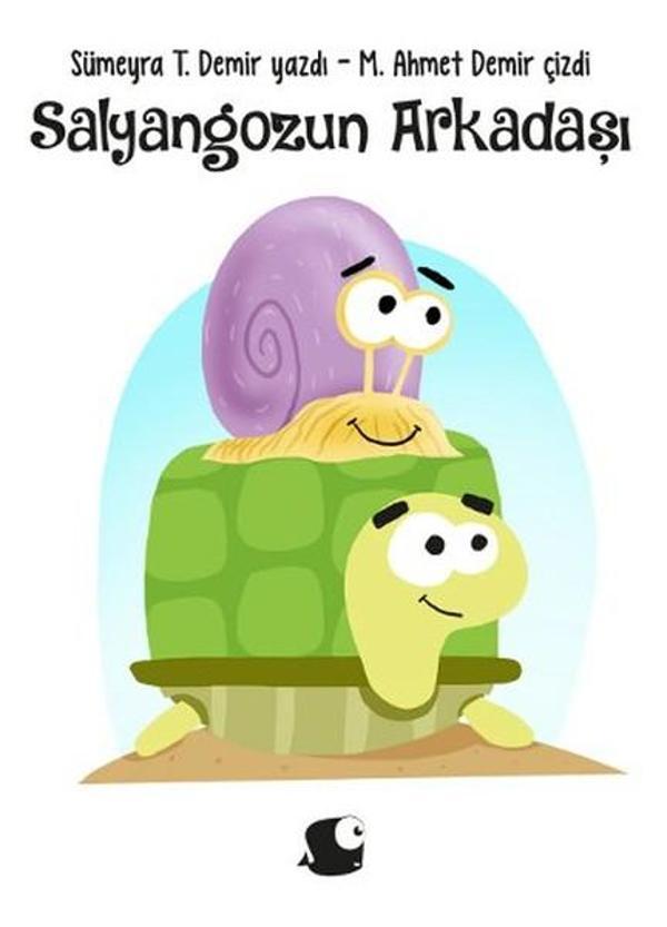 Salyangozun Arkadaşı - Balık Kitap - Image 1