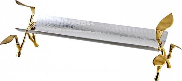 JUMBO LEAF İKRAMLIK 37X12X8 CM 500.01.20.0005 - Image 1