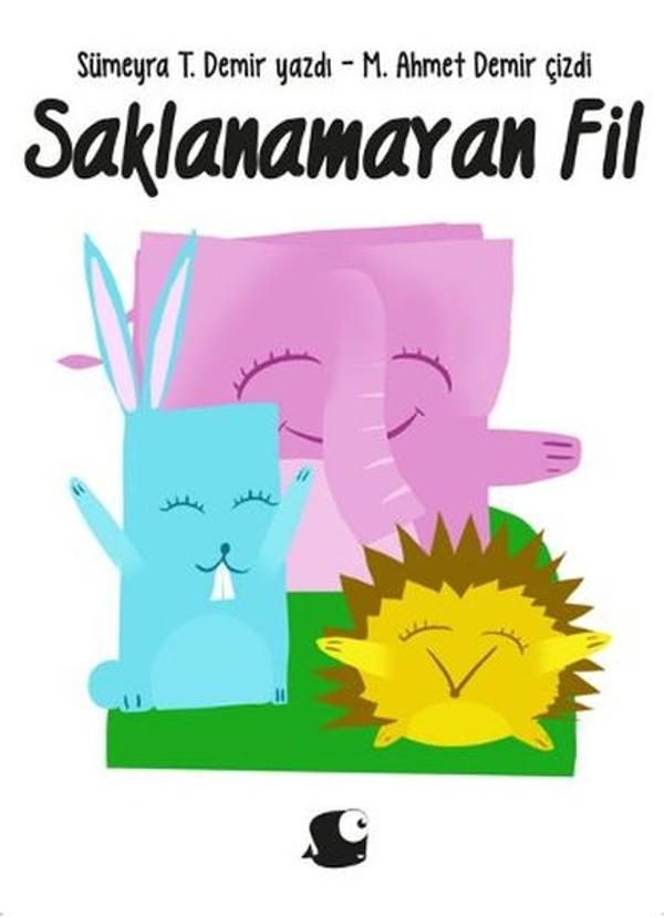 Saklanamayan Fil - Balık Kitap - Image 1