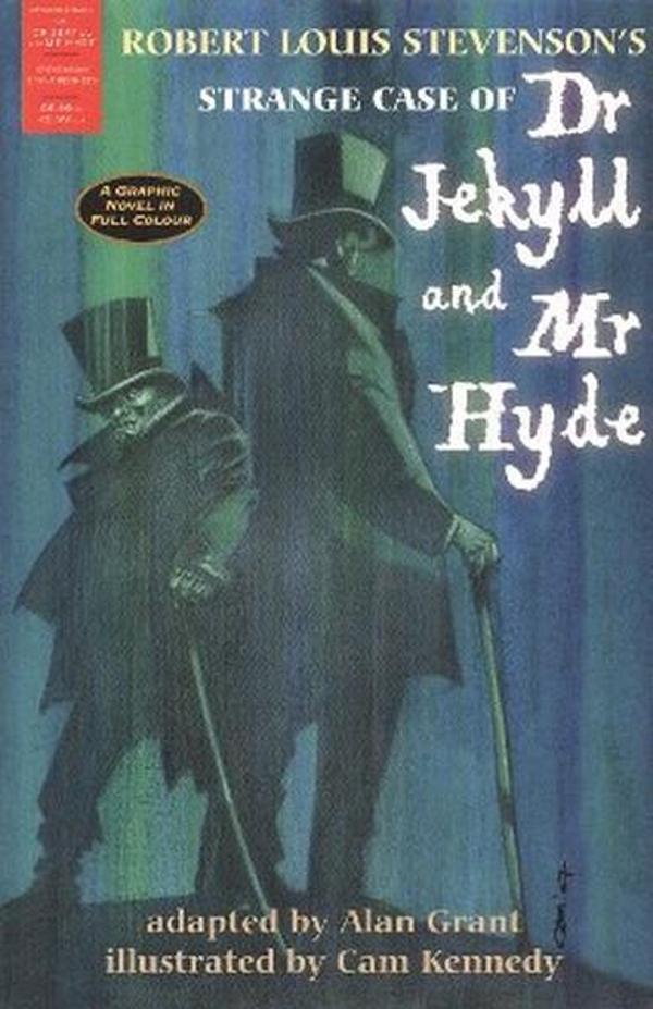 Strange Case of Dr Jekyll and Mr Hyde - NCP Yayıncılık ve Dış Ticaret LTD Ş - Image 1