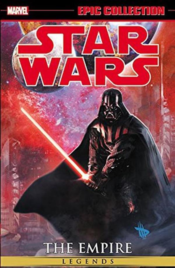 Star Wars Epic Collection: The Empire Vol. 2 - Marvell - Image 1