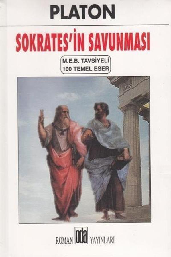 Sokrates'in Savunması - Oda Yayınları - Image 1