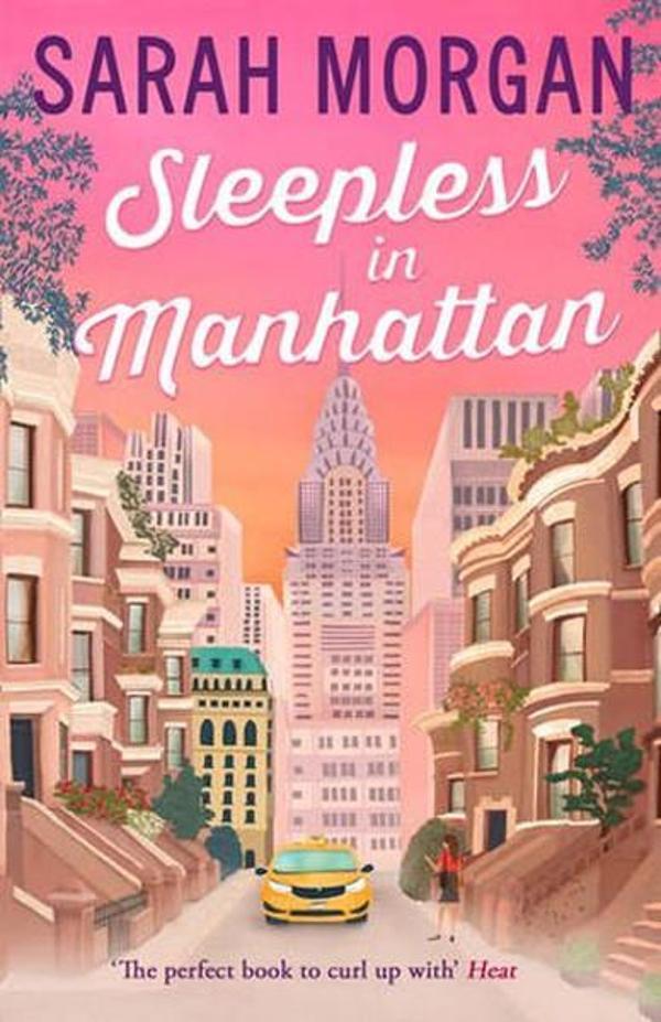 Sleepless In Manhattan - Mira Publishing - Image 1