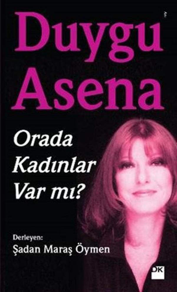 Duygu Asena - Orada Kadınlar Var Mı? - Doğan Kitap - Image 1