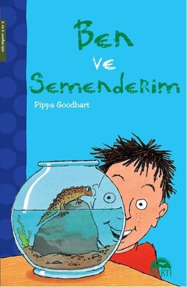 Ben ve Semenderim - Martı Yayınları Yayınevi - Image 1