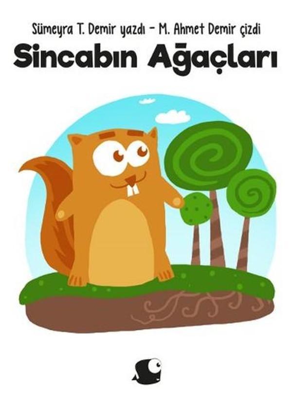 Balık Kitap Sincabın Ağaçları - Balık Kitap - Image 1