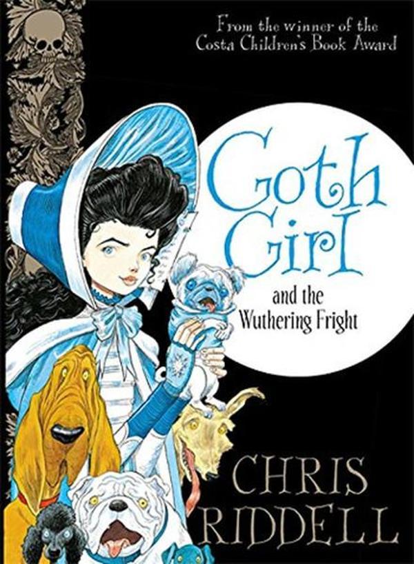 Goth Girl and the Wuthering Fright - Macmillan Childrens Books - Image 1