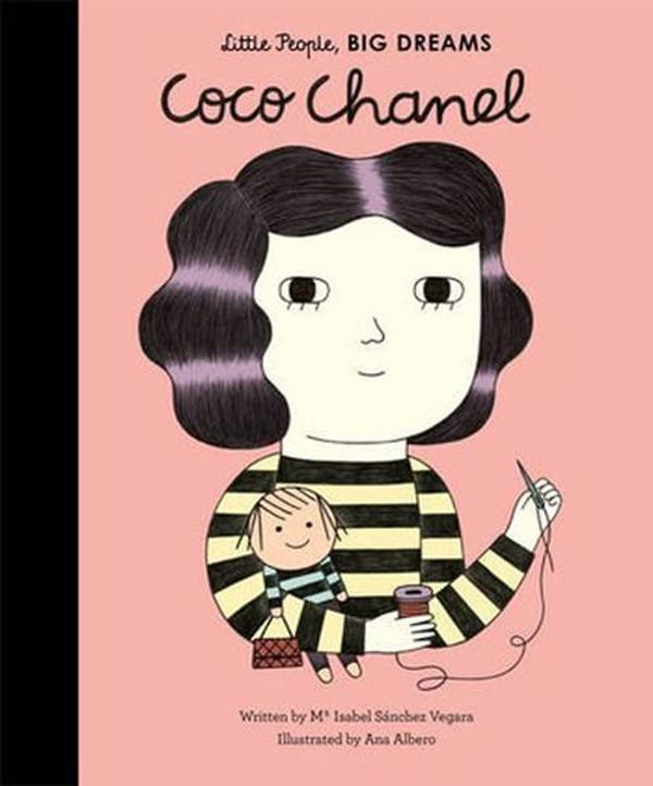 Little People Big Dreams: Coco Chanel - Frances Lincoln Publishers - Image 1