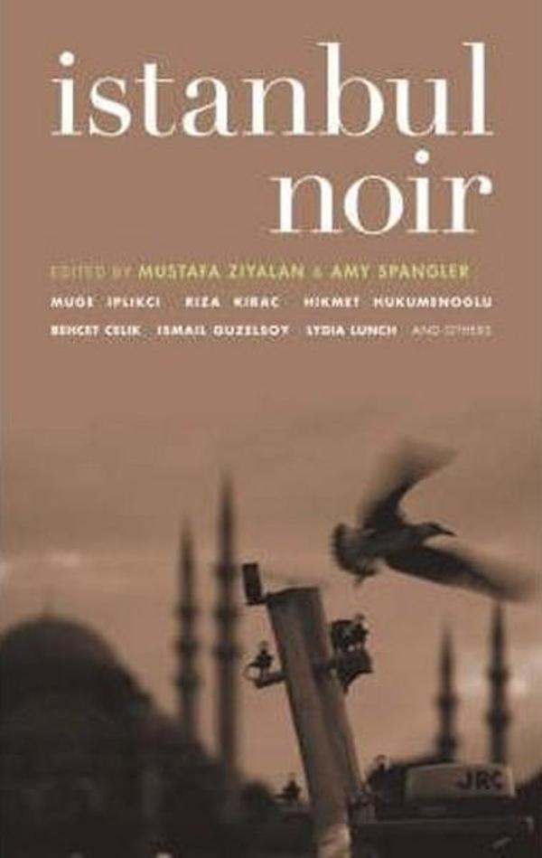 Akashic Istanbul Noir - Akashic - Image 1