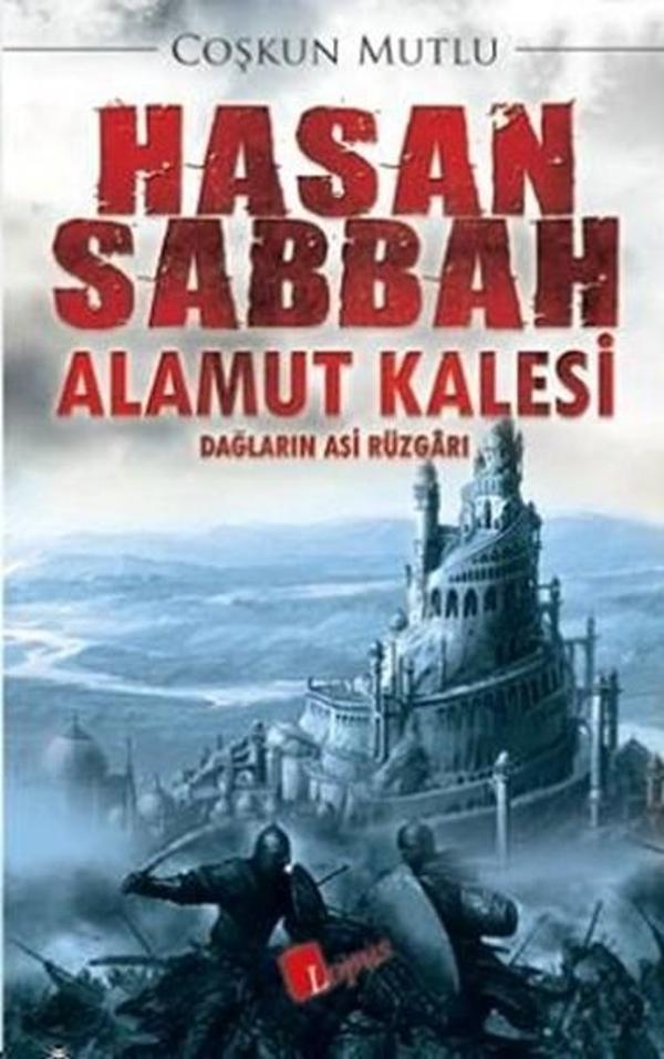 Hasan Sabbah Alamut Kalesi - Lopus - Image 1