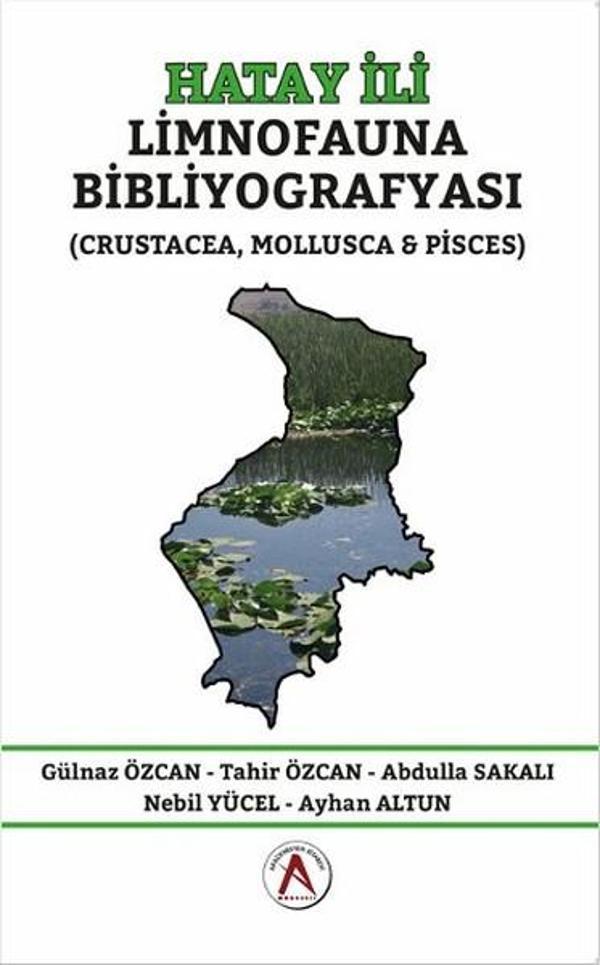 Hatay İli Limnofauna Bibliyografyası - Akademisyen Kitabevi - Image 1