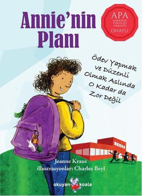 Annie'nin Planı - Okuyan Us Yayınları - Image 1