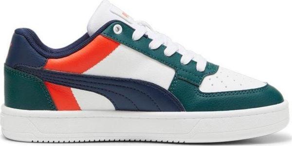 Puma Caven 2.0 Block Jr Koyu Yeşil Erkek Çocuk Yürüyüş Ayakkabısı 39446109 - Image 1