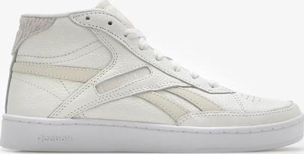 Reebok Club C Form Hi Kadın Spor Ayakkabı 100033115 Ekru - Image 1