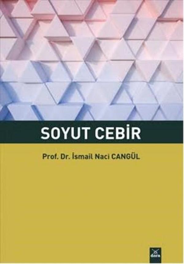 Soyut Cebir - Dora Yayıncılık - Image 1