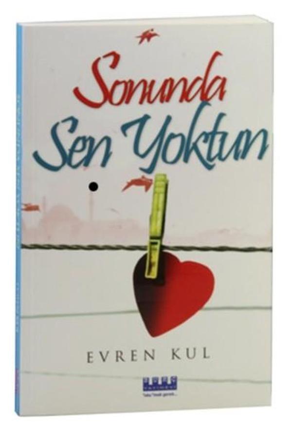 Sonunda Sen Yoktun - Burç Yayınevi - Image 1