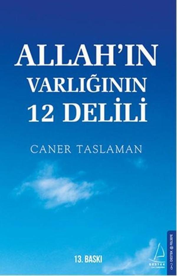 Allah'ın Varlığının 12 Delili - Destek Yayınları - Image 1