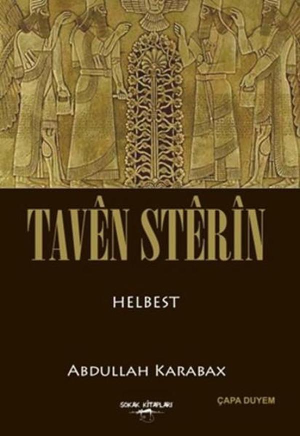 Taven Sterin - Sokak Kitapları Yayınları - Image 1
