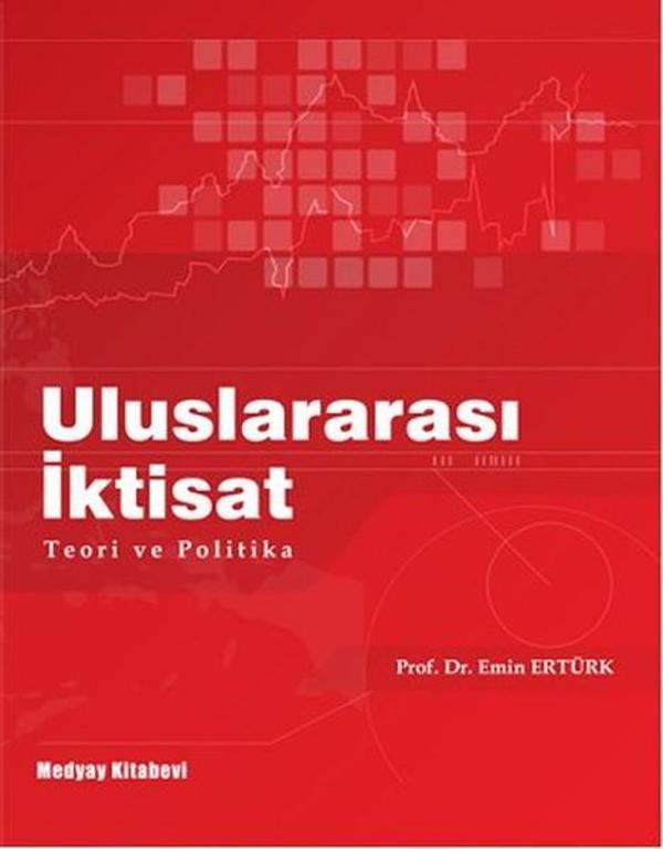 Uluslararası İktisat - Teori ve Politika - Medyay Kitabevi - Image 1