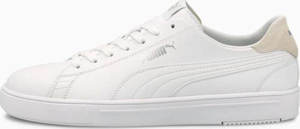 Puma Serve Pro Lite Erkek Beyaz Günlük Spor Ayakkabı 37490201 - Image 1