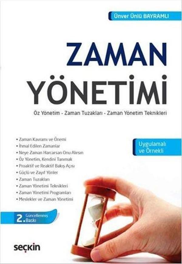 Zaman Yönetimi - Seçkin Yayıncılık - Image 1