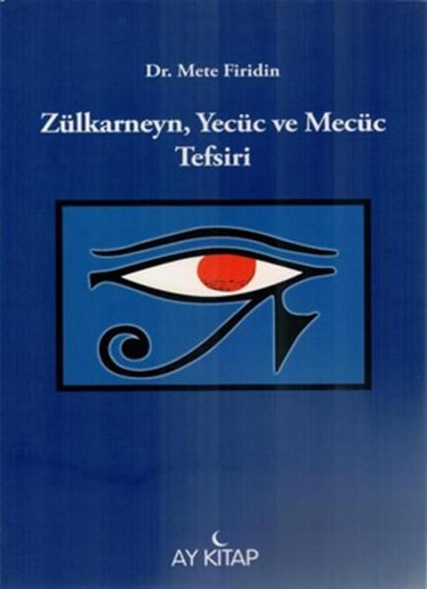 Zülkarneyn Yecüc ve Mecüc Tefsiri - Ay Kitap - Image 1