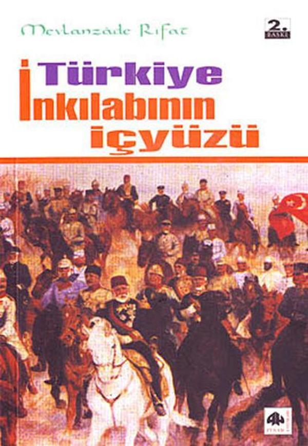 Türkiye İnkılabının İçyüzü - Pınar Yayıncılık - Image 1