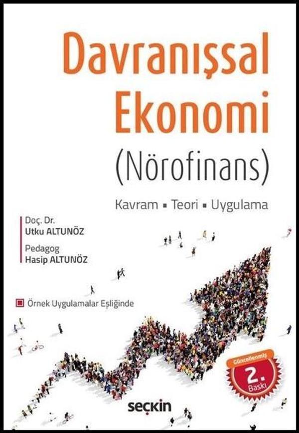 Seçkin Yayıncılık Davranışsal Ekonomi - Seçkin Yayıncılık - Image 1