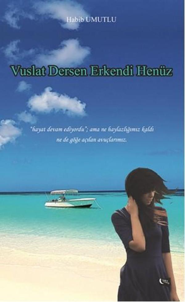 Vuslat Dersen Erkendi Henüz - Gece Kitaplığı - Image 1