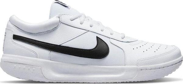 Nike M Zoom Court Lite 3 Unisex Beyaz Tenis Ayakkabısı DH0626-100 - Image 1