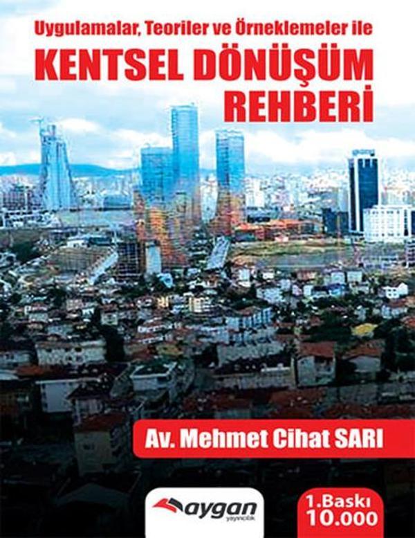 Kentsel Dönüşüm Rehberi - Aygan Yayıncılık - Image 1