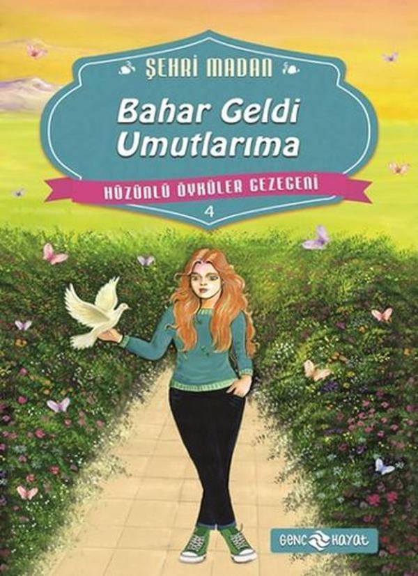 Hüzünlü Öyküler Gezegeni 4 - Bahar Geldi Umutlarıma - Genç Hayat - Image 1