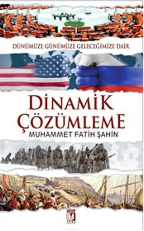 Dinamik Çözümleme - Uğur Tuna Yayınları - Image 1