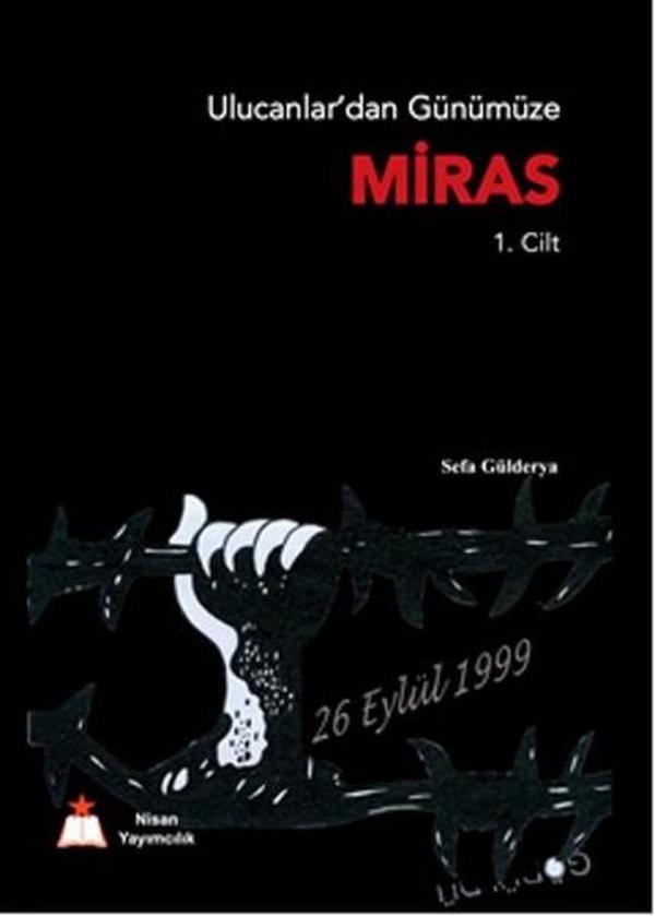 Ulucanlar'dan Günümüze Miras 1.Cilt - Nisan Yayımcılık - Image 1