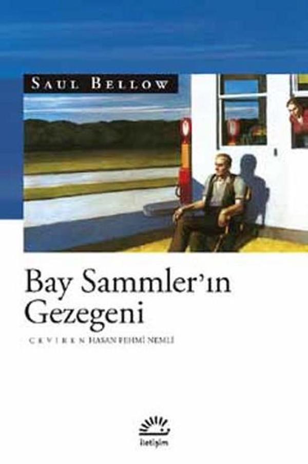 Bay Sammler'in Gezegeni - İletişim Yayınları - Image 1