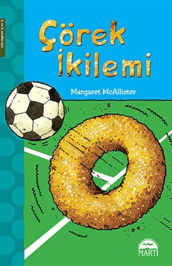 Çörek İkilemi - Martı Yayınları Yayınevi - Image 1